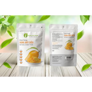 Xoài sấy dẻo IFood - Túi zip