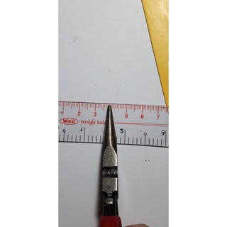 Kìm mỏ nhọn đỏ MTC-13