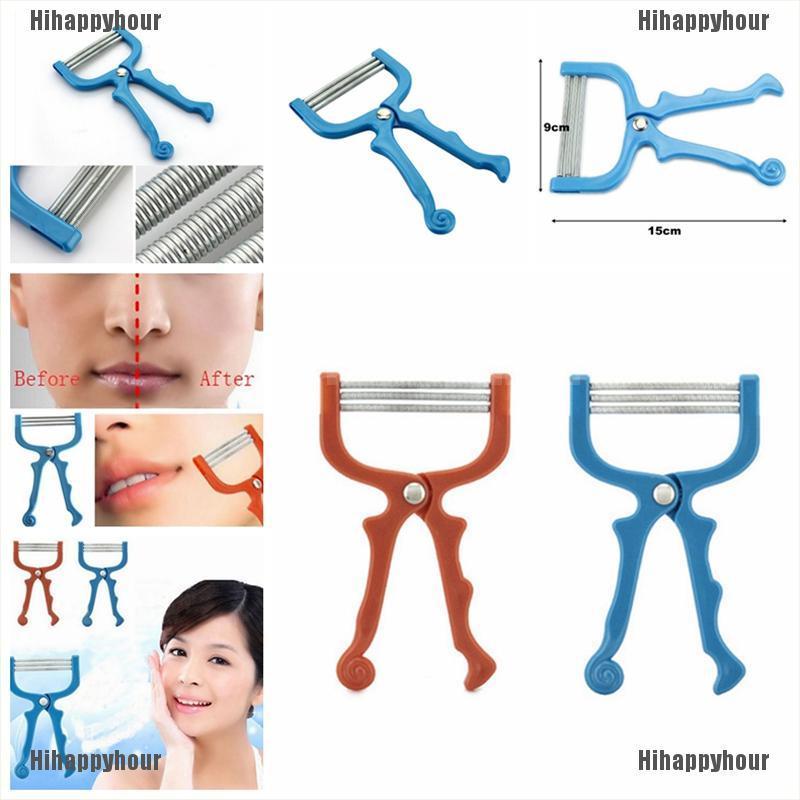 (hàng Mới Về) Dụng Cụ Cạo Lông Mặt Cầm Tay An Toàn | BigBuy360 - bigbuy360.vn