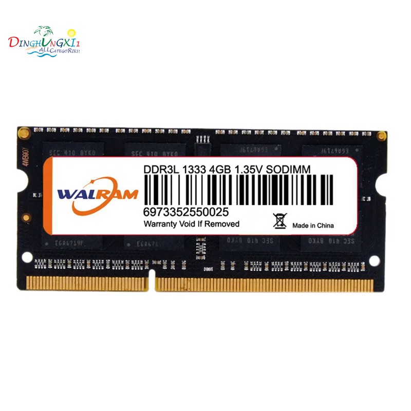 Thẻ Nhớ 4gb Ddr3L 1333mhz 204pin Cho Máy Tính | BigBuy360 - bigbuy360.vn