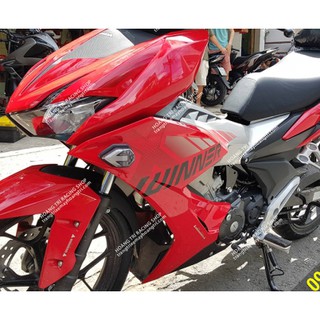 Xi nhan mũi tên Winner X CBR