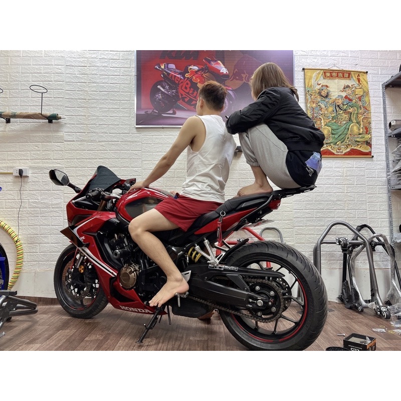 Baga CB650R,CB650R date 19-20,21-22 tự lặp tại nhà rẻ nhất shoope