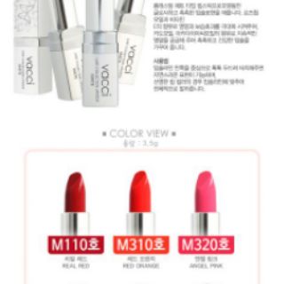 Son lì Vacci matte lipstick