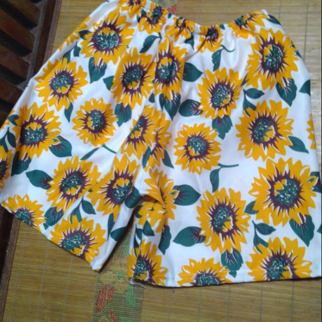 Quần đùi hoa quả (nhiều mẫu)