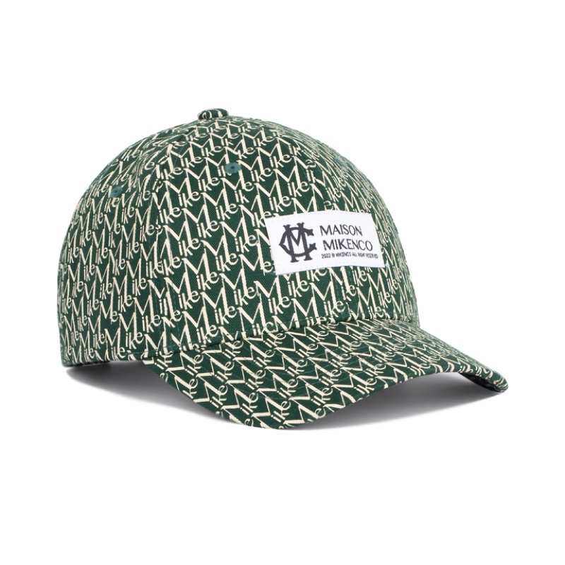 Mũ chính hãng Mikenco MONOGRAM CAP