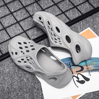 Dép Crocs Cỡ Lớn Thời Trang Cho Nam