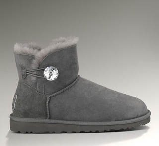 Giày Bốt Trung Bình Thời Trang Ugg 3889 Cho Nữ Size 36-39
