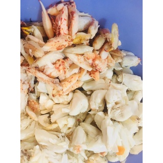 Thịt Ghẹ sạch Phú Quốc gỡ sẵn đóng hộp 500g- Đặc sản Phú Quốc