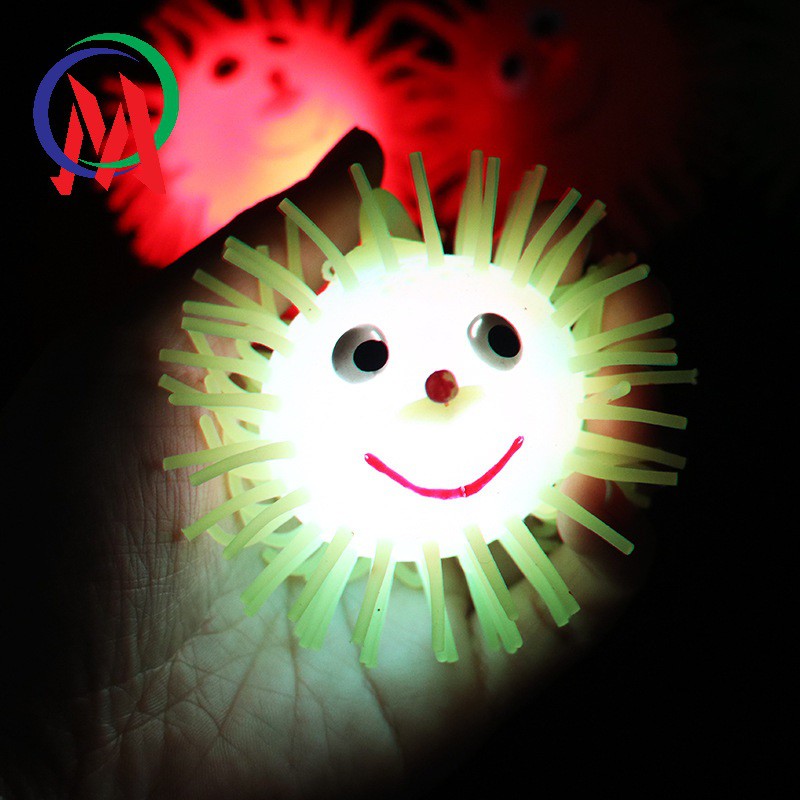 {Hàng hót mua 1 tặng 1} Đồ chơi hình con nhím phát sáng