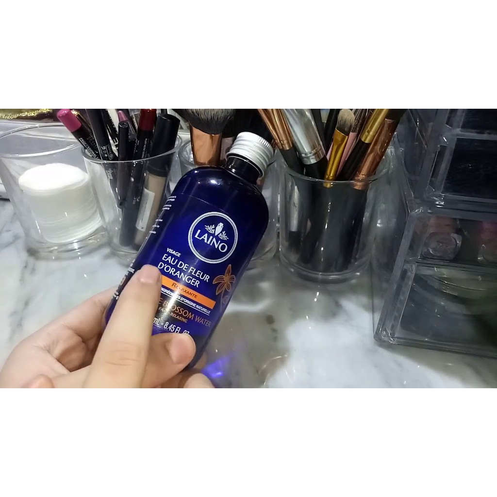 Toner nước hoa hồng Laino