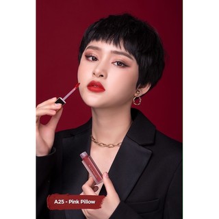 ( Hàng Chính Hãng ) Son kem lỳ Black Rouge Ver 5