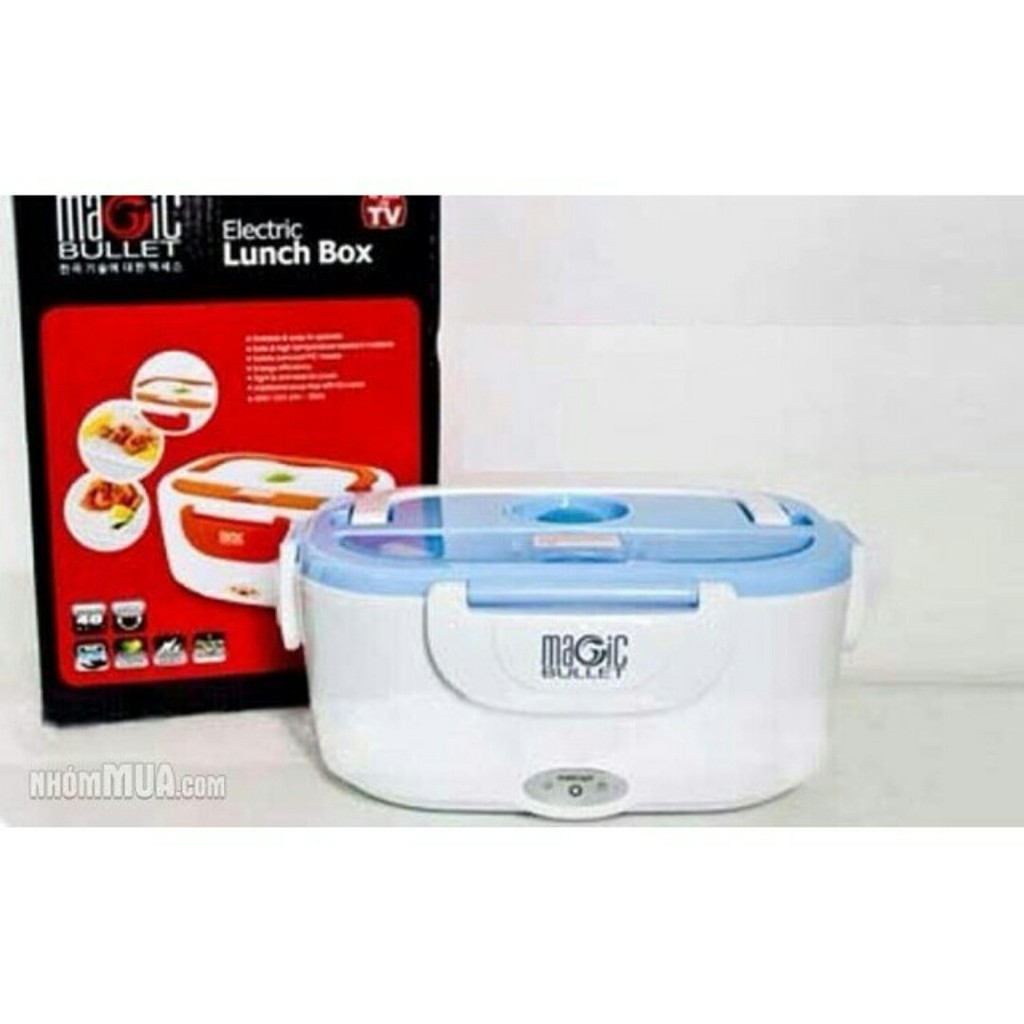 Hộp ủ cơm cắm điện