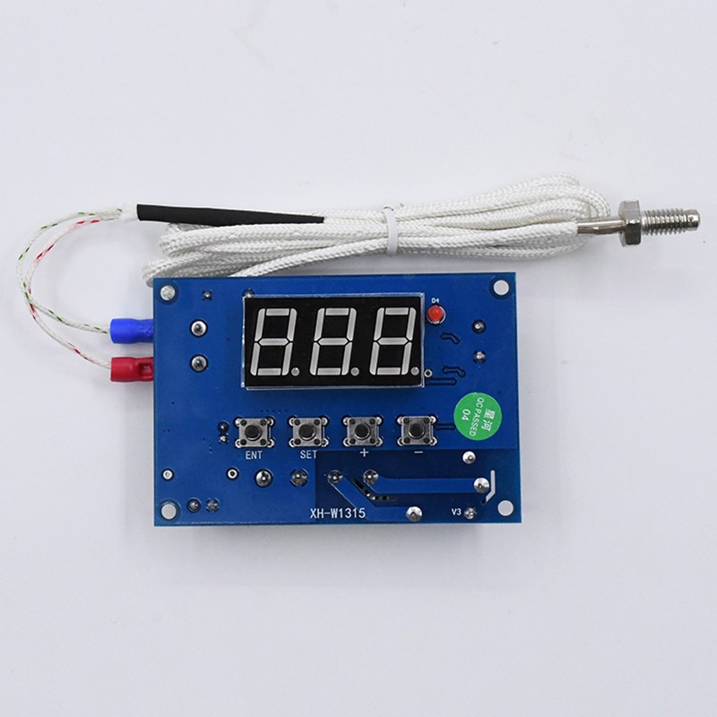 Bảng Mạch Điều Khiển Nhiệt Độ Kỹ Thuật Số XH-W1315 30~999°C C Chuyên Dụng Chất Lượng