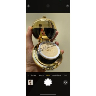 kem dưỡng đông y nhân sâm handmade