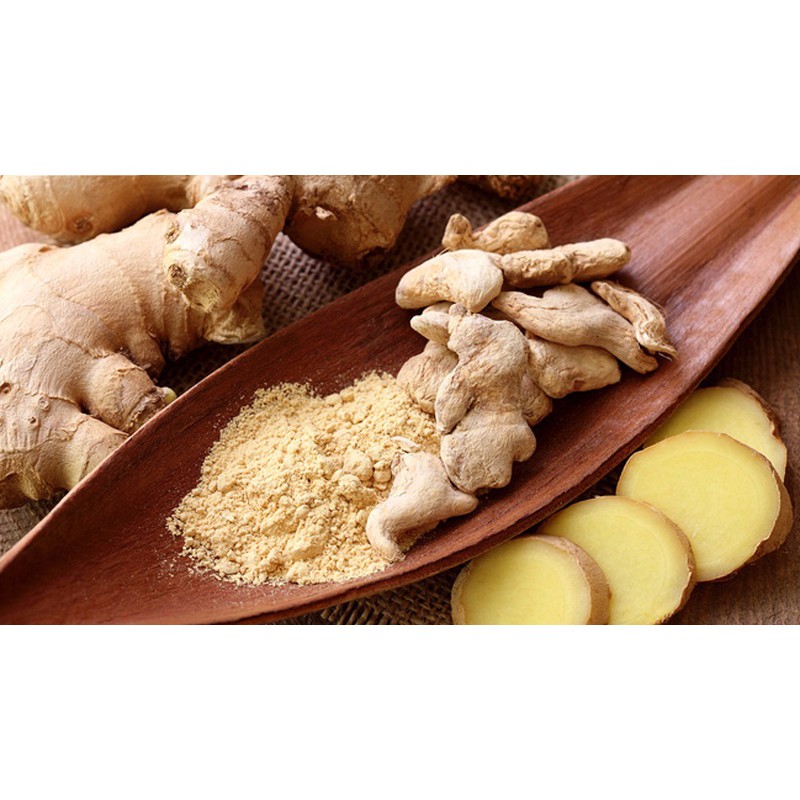 Bột gừng gói 500gr
