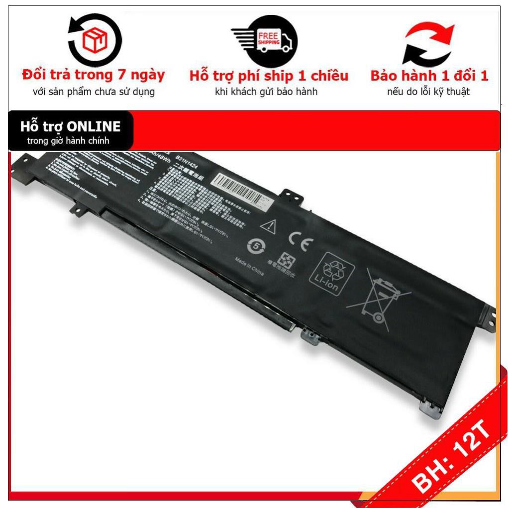 [BH12TH] 💖 Pin Laptop Asus Asus K401L K401LB A401L A400U Series 0B200-01390000 B31N1424