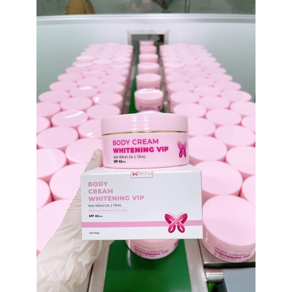 COMBO BODY 2 TẦNG VIP X10 + SET KÍCH TRẮNG VITAMIN X10