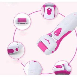 Máy Chà Gót Chân Tẩy Tế Bào Chết Shinon