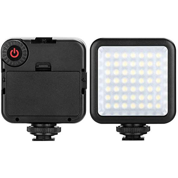 (CÓ SẴN) Đèn led Ulanzi W49 trợ sáng cho Điện thoại, Máy ảnh, action cam, Gopro, DJI Pocket, DJI Action ....