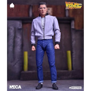 Mô hình NECA Back To The Future Biff Tannen