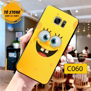 Ốp lưng Samsung Note 5 - Note Fe - S7 - S6 - S6 Edge - S7 Edge in hình ngộ nghĩnh, đáng yêu.