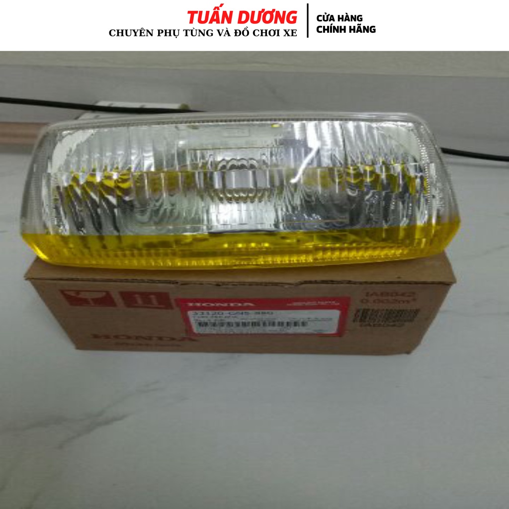 Cụm Pha Xe Honda DREAM Thái - Chóa Đèn Dream Thái Và Dream Việt Đời Đầu