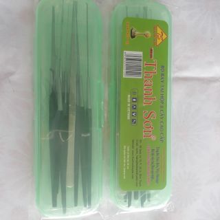 Bộ lấy ráy tai thanh sơn hộp 8 cây