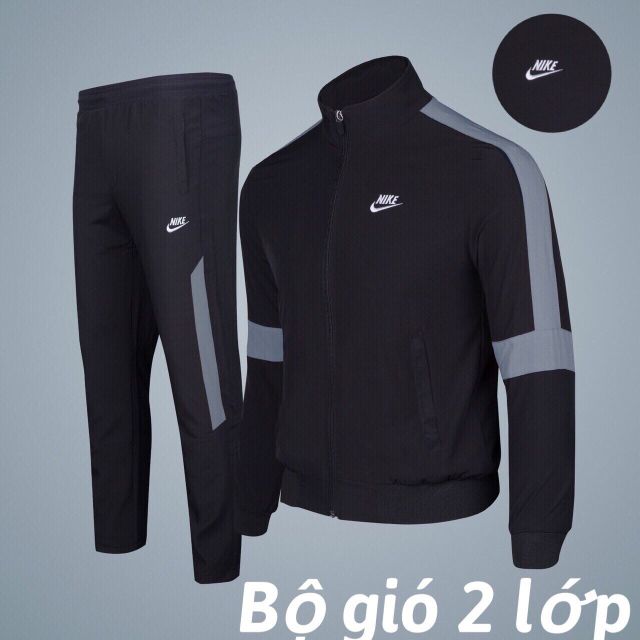 Bộ gió 2 lớp.........