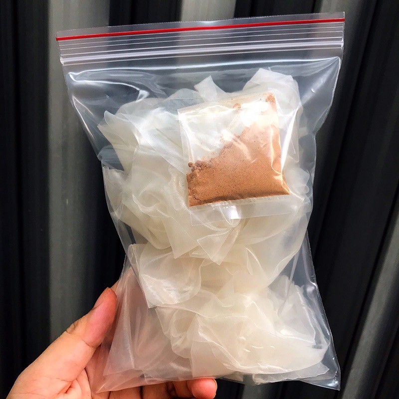 Phơi Sương Muối Nhuyễn Siêu Ngon - Bánh Tráng Tây Ninh