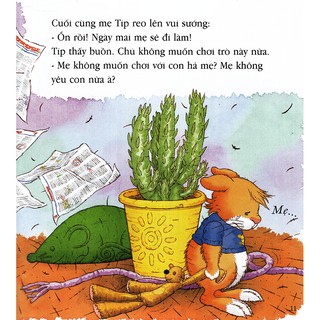 Chuột Tip (Bộ 17 Cuốn)