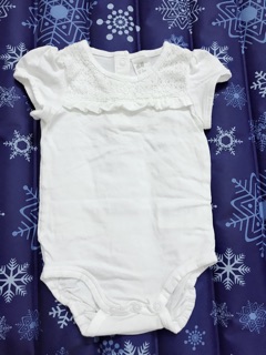 body chip cộc tay cho bé