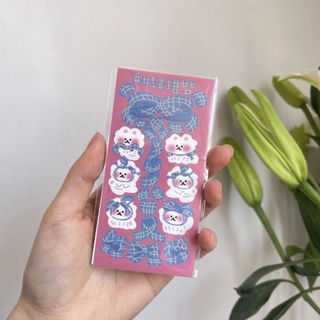 Stickers trang trí lấp lánh đẹp mắt