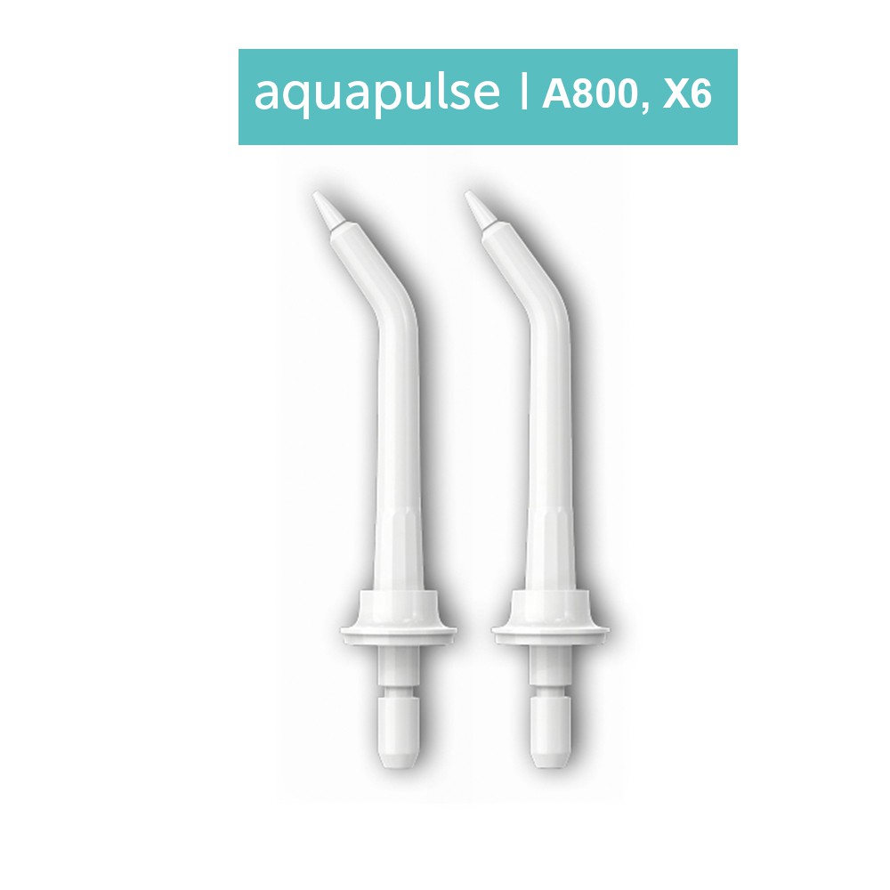 Đầu tăm thay thế cho máy tăm nước Aquapulse A800, X6