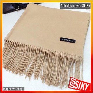 Khăn choàng cashmere mềm mịn chất đẹp