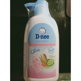 Nước rửa bình sữa Dnee 500ML