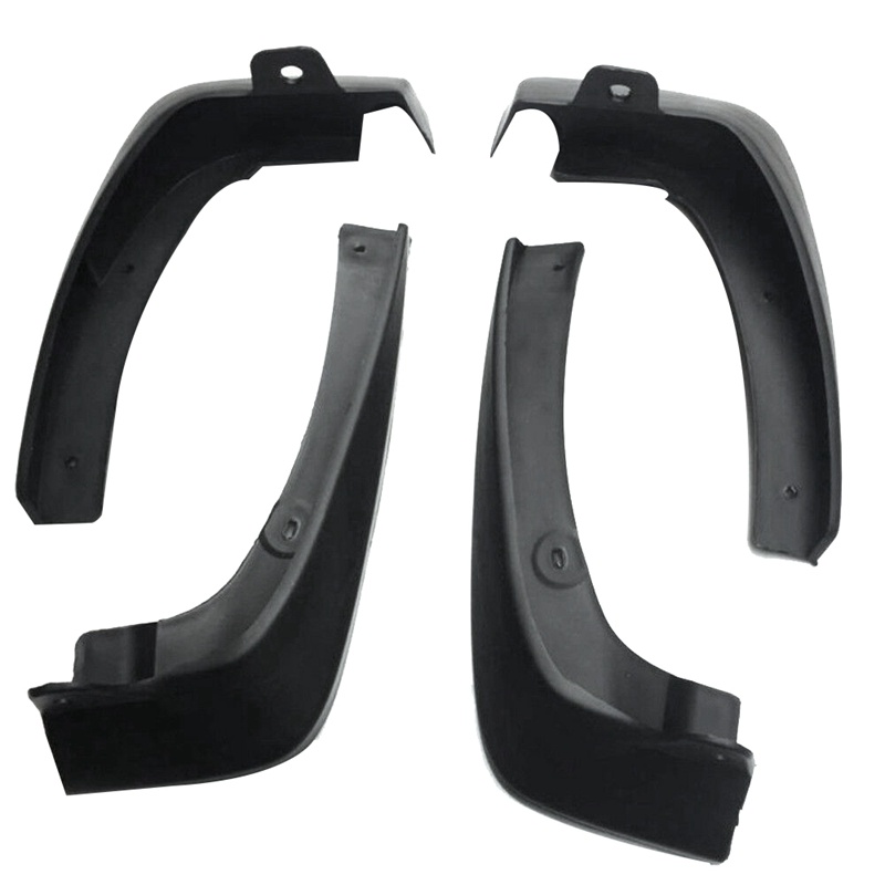 FENDER Set 4 Tấm Chắn Bùn Dành Cho Toyota VIOS / YARIS / LIMO / BELTA Sedan 2007-2013