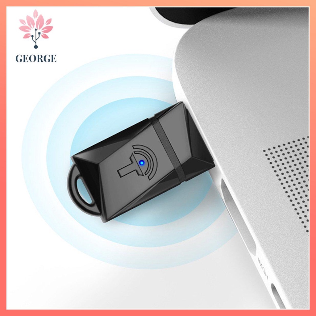 Thiết Bị Thu Phát Wifi Không Dây Usb 2.4g 300mbps Cho Máy Tính Bàn | BigBuy360 - bigbuy360.vn