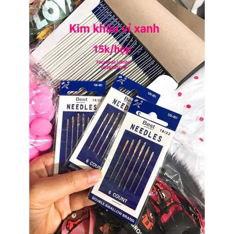 Kim khâu túi xách