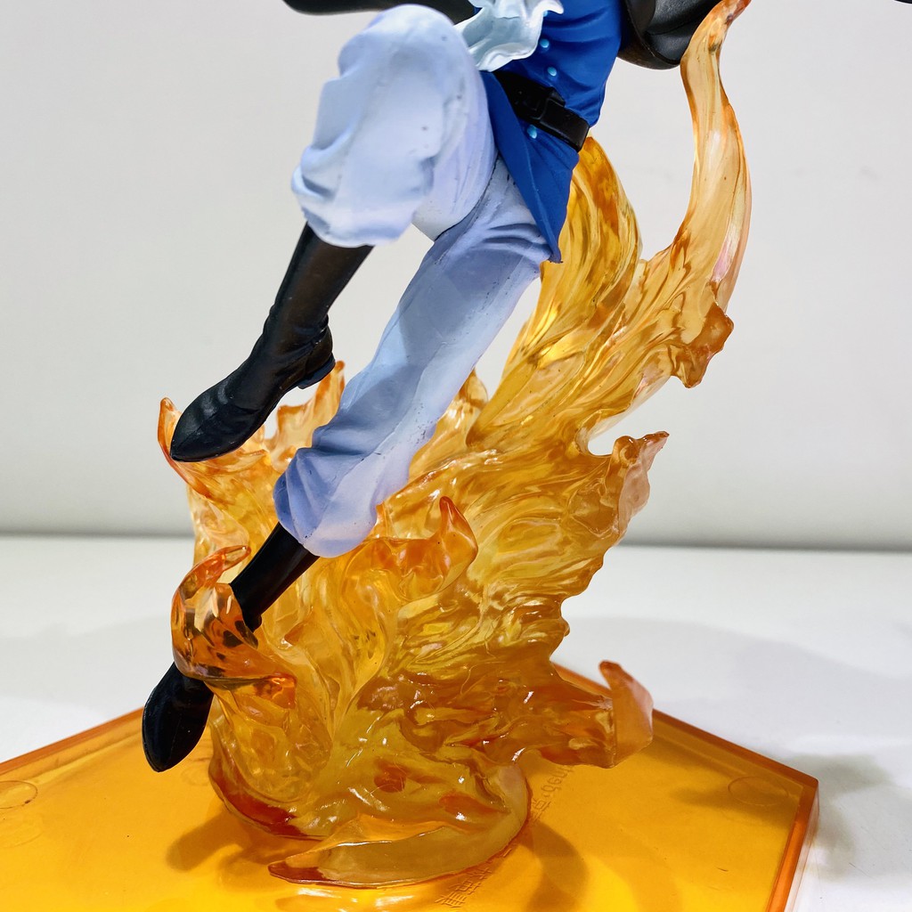 Mô hình Sabo F.zero cao 18cm Tổng tham mưu Trưởng của Quân Cách mạng ...