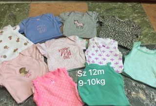 4 Áo carter xuất dư
