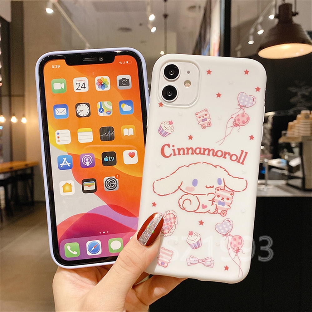 SANRIO OPPO Ốp Lưng Hoạt Hình Xinh Xắn Cho Điện Thoại Oppo F5 F3 F1S A57 A39 A37 A33 A3 A83 R17 R15 F1 Plus R9S F3 Plus