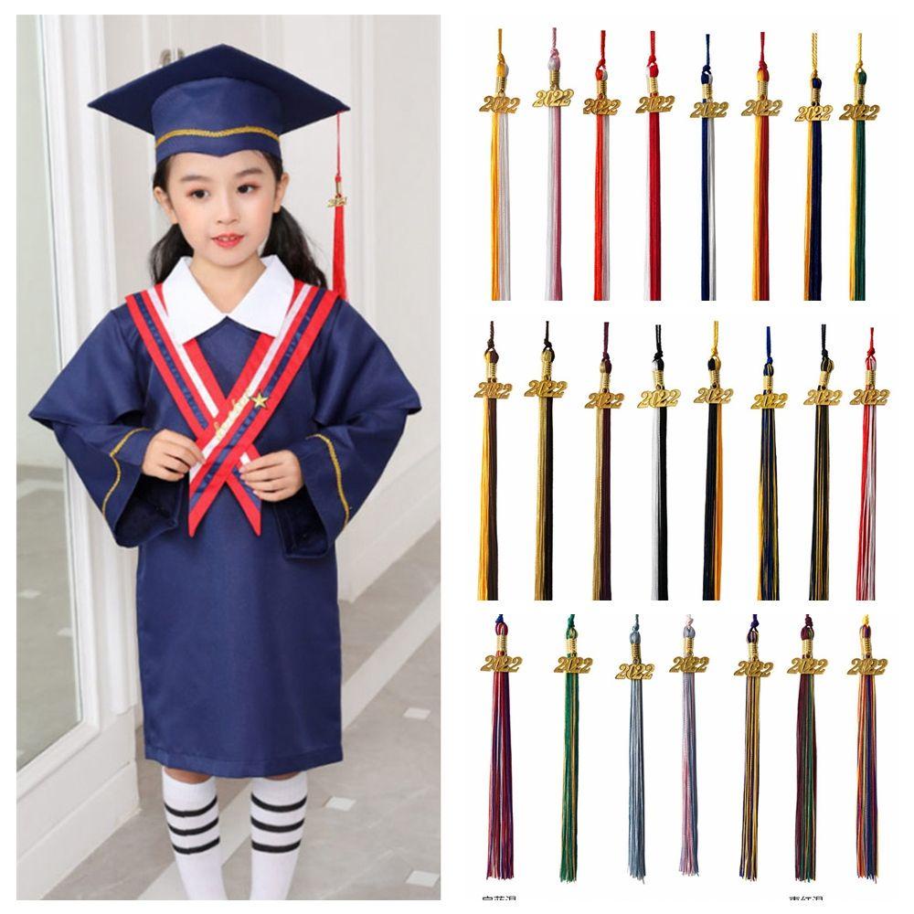 Thẻ Đánh Dấu Trang Sách Tua Rua Diy Hình Đồng Phục Học Sinh 2022