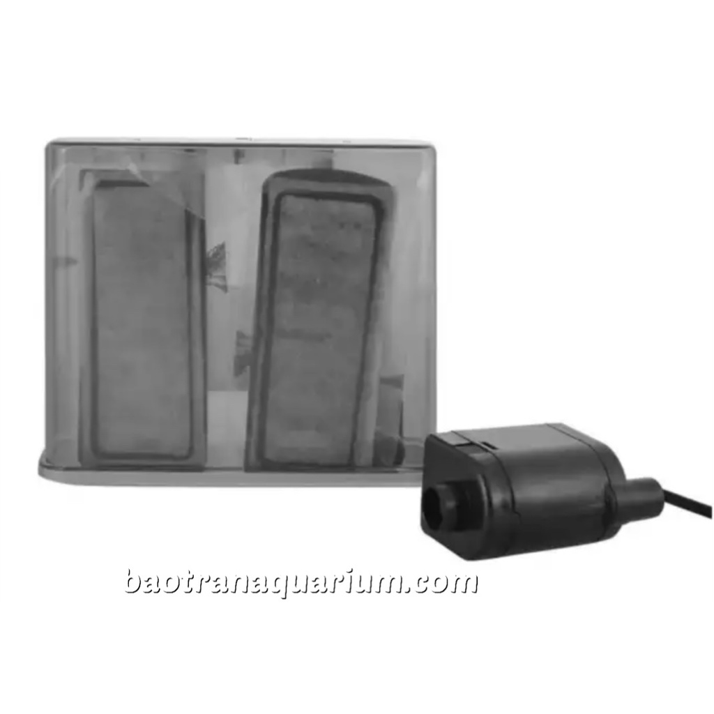 Lọc thác SOBO WP-308H  - Máy lọc cho hồ cá mini