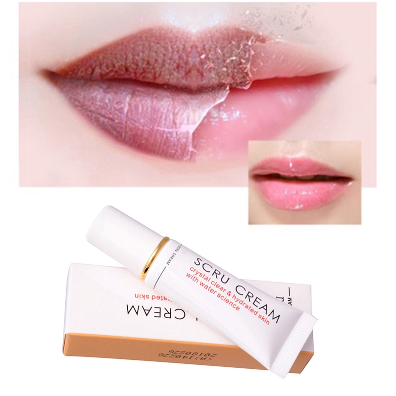 Gel tẩy da chết MIXIU dưỡng ẩm môi