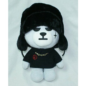 [FuRyu] Tổng hợp gấu bông KRUNK YG BEAR × BIGBANG super BIG stuffed G-DRAGON chính hãng Nhật Bản