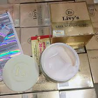 KEM BODY LIVY THÁI LAN