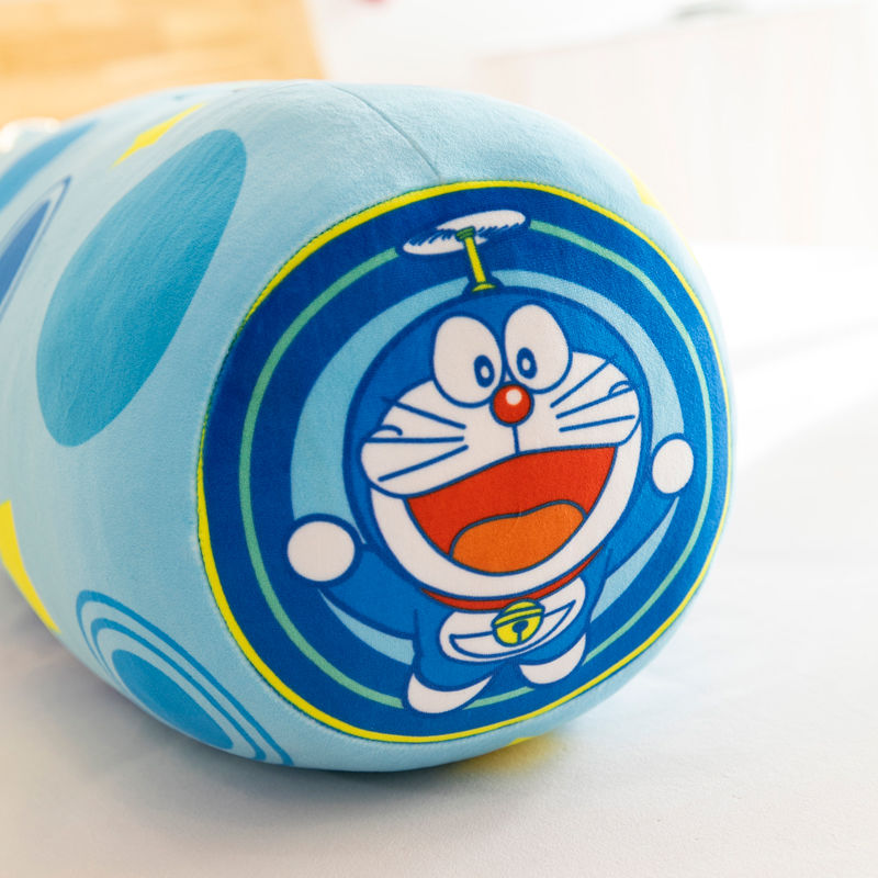 DORAEMON Gối Ôm Hình Nhân Vật Hoạt Hình Dễ Thương