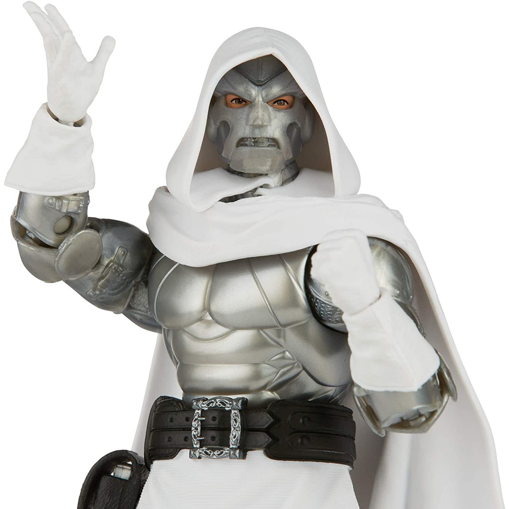 Doctor Doom Mô hình Hasbro ϟ Marvel Legends Series 6-inch ϟ Battleworld