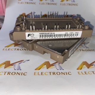 Module igbt 7mbr50u4p120-50 fuji 50a 1200v
