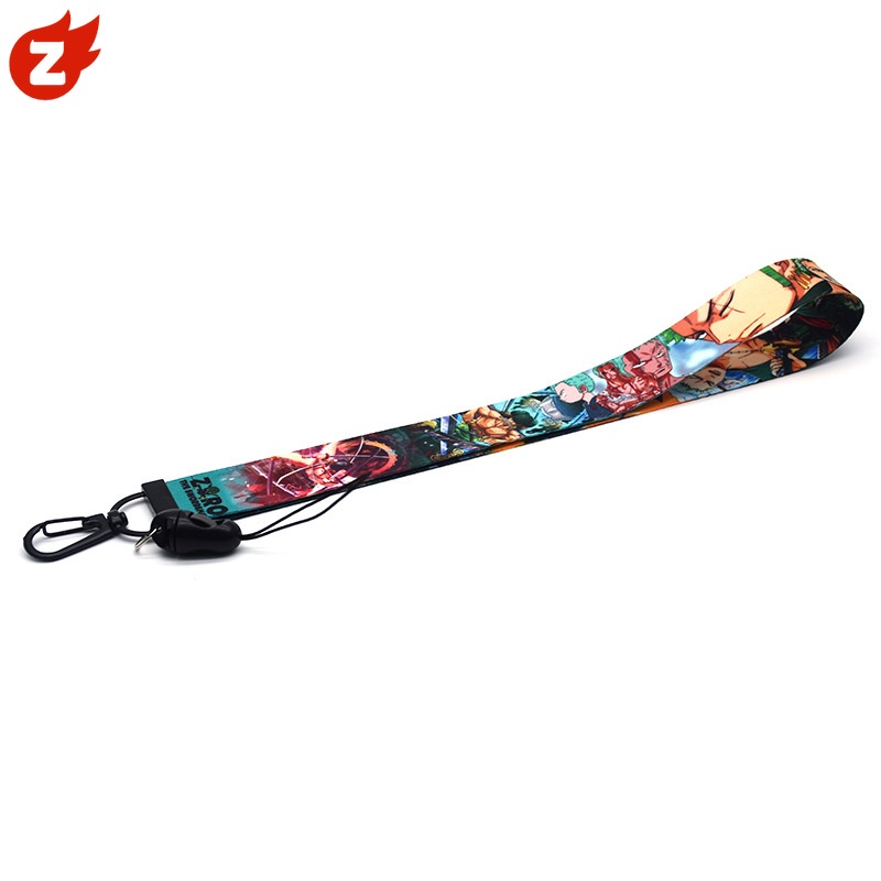 1 Dây Đeo Thẻ ID Nhân Vật Roronoa Zoro Trong One PIECE